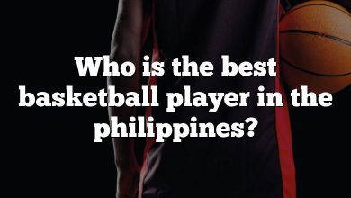 Who is the best basketball player in the philippines?