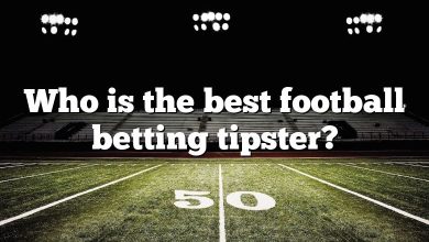 Who is the best football betting tipster?