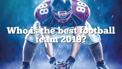 Who is the best football team 2019?
