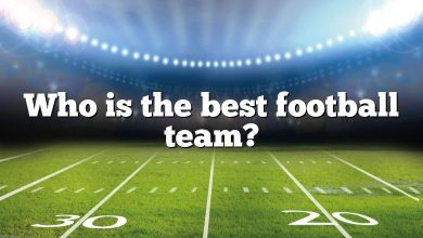 Who is the best football team?