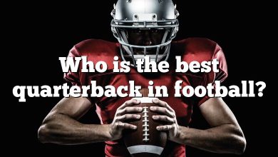 Who is the best quarterback in football?