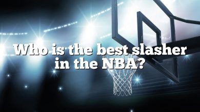 Who is the best slasher in the NBA?