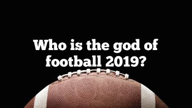 Who is the god of football 2019?