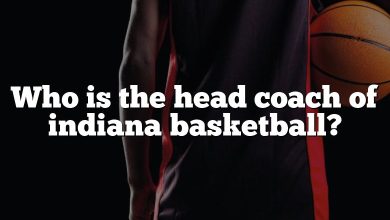 Who is the head coach of indiana basketball?
