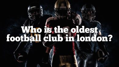 Who is the oldest football club in london?