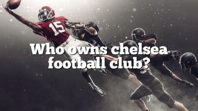 Who owns chelsea football club?