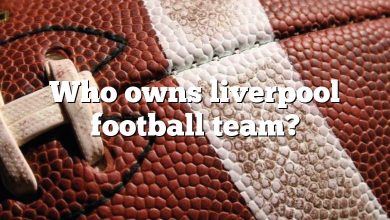 Who owns liverpool football team?