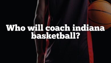 Who will coach indiana basketball?