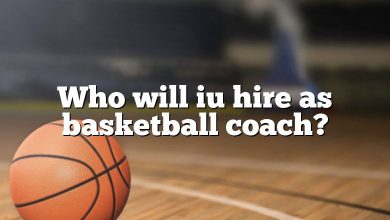 Who will iu hire as basketball coach?