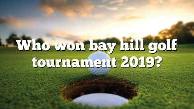 Who won bay hill golf tournament 2019?