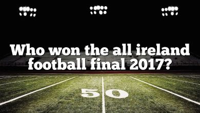 Who won the all ireland football final 2017?