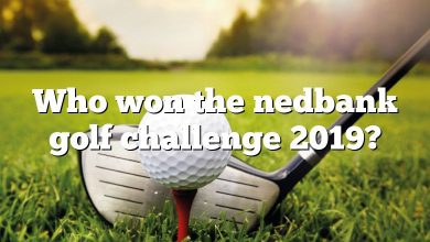 Who won the nedbank golf challenge 2019?