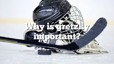 Why is gretzky important?