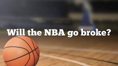 Will the NBA go broke?